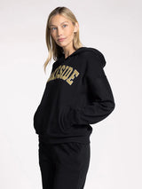 Katherine Hoodie Black Lakeside