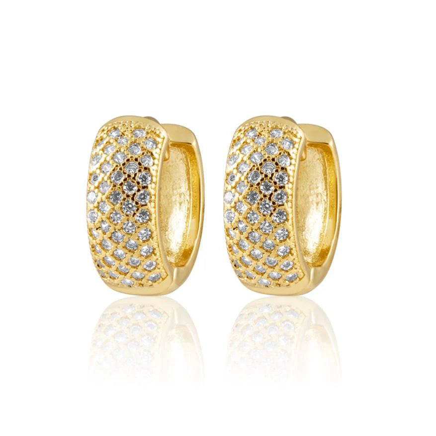 Lola Huggies 3mm Earrings