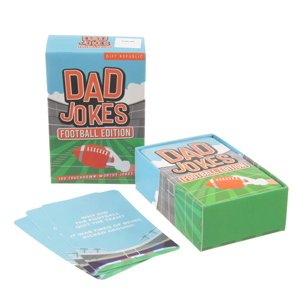 Dad Jokes: Football Edition