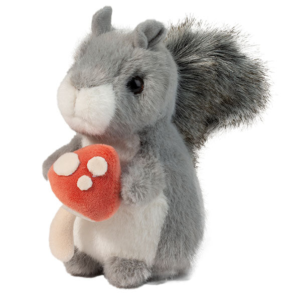 Squirrel w/ Mushroom
