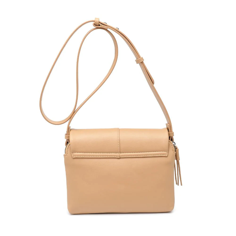 Avonlea Crossbody Camel