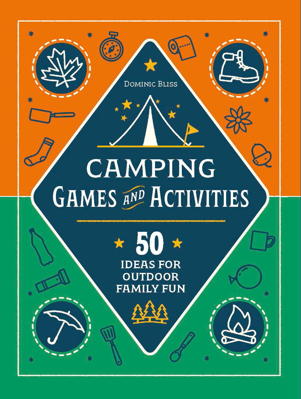 Camping Games & Activities: 50 Ideas for Outdoor Family Fun