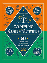Camping Games & Activities: 50 Ideas for Outdoor Family Fun