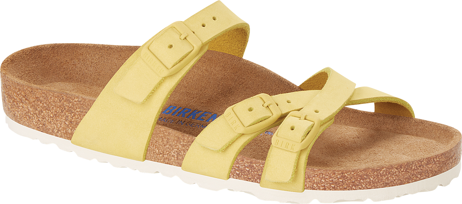 Franca Sandals Popcorn Nubuck - SFB
