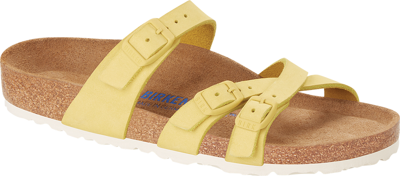 Franca Sandals Popcorn Nubuck - SFB