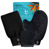 Self Tanner Body & Face Applicator & Exfoliating Glove