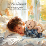 Little Bear's Big Adventure Book