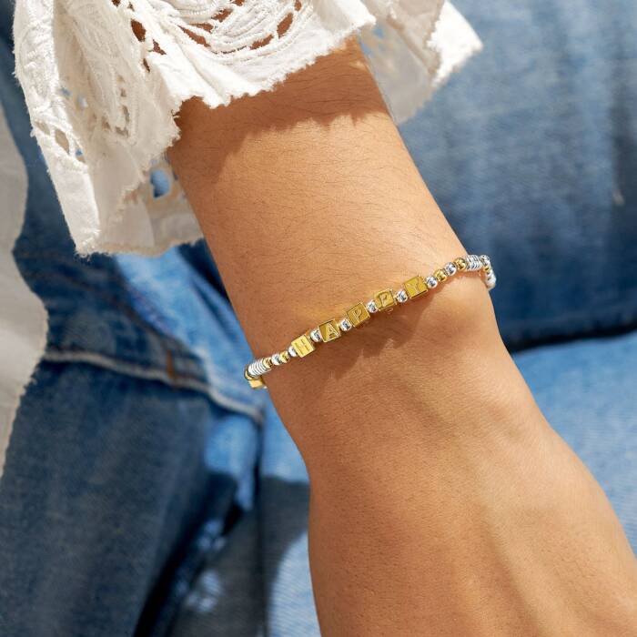 Happy Little Moments Bracelet