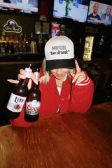 Define "Too Drunk" Trucker Hat