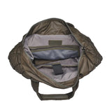 Breakaway Puffer Tote Olive