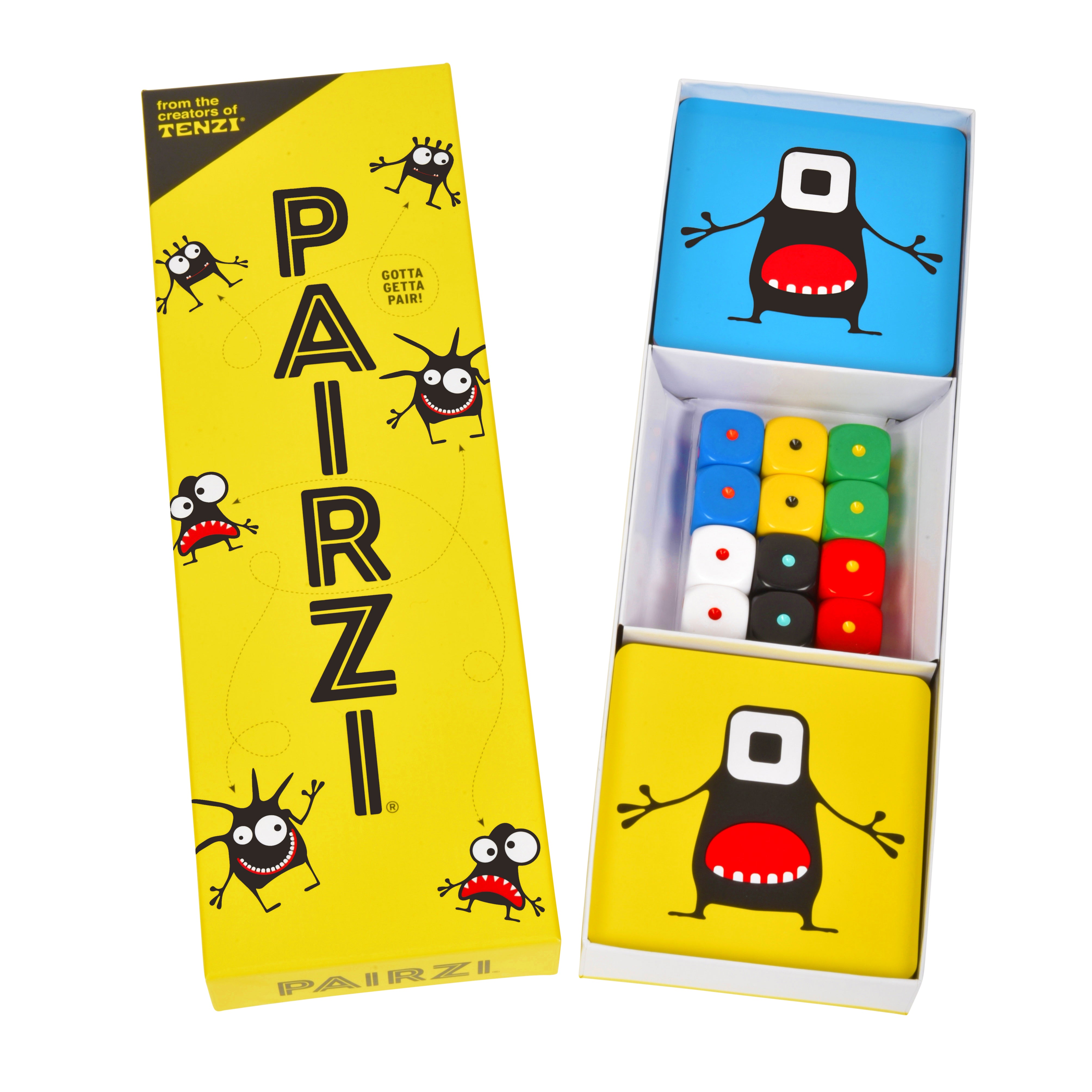 Pairzi Game
