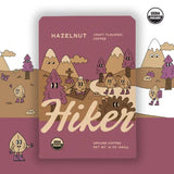 Hiker 12oz Ground Coffee