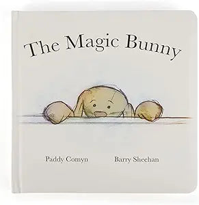 The Magic Bunny Book