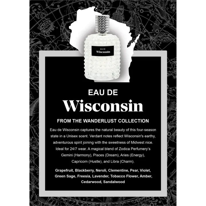 Twist & Spritz Wisconsin Perfume