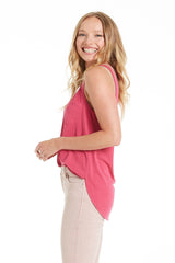 Esther Pocket Tank Begonia