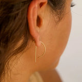Pia Threader Earrings