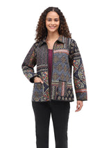 Olga Reversible Jacket Multi