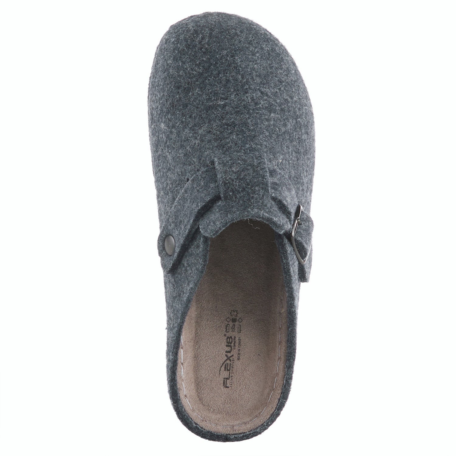 Clogger Slippers Navy