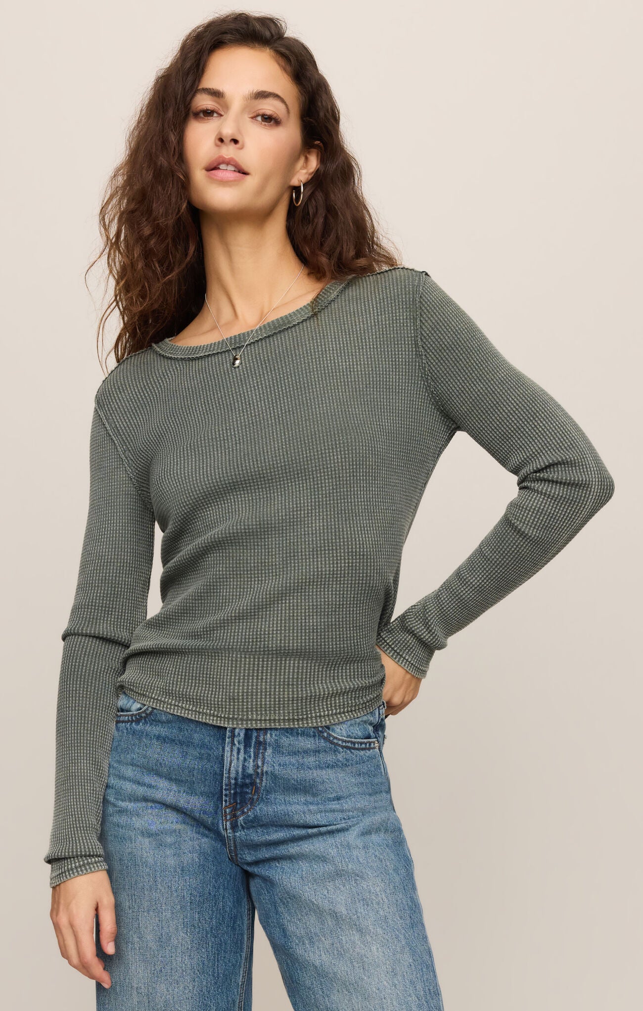 Arlet Mini Thermal Top Monstera