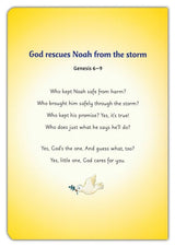Baby's Carry Along Bible