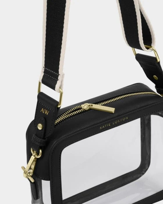 Stadium Bag Black