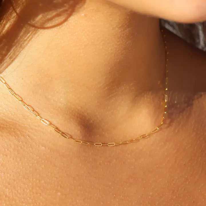 Cosette Chain Necklace