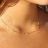 Cosette Chain Necklace