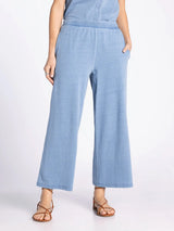 Allium Pants Light Denim Blue