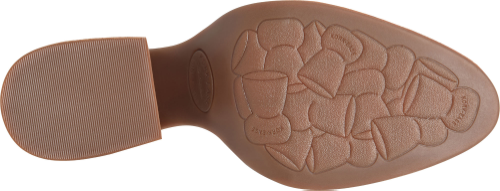 Sioux Booties Brown Terra