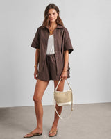 Sorrento Bucket Bag