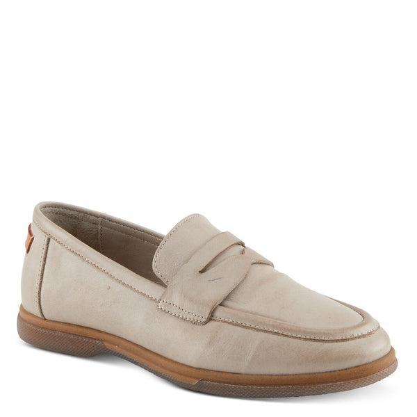 Aisha Loafers Stone