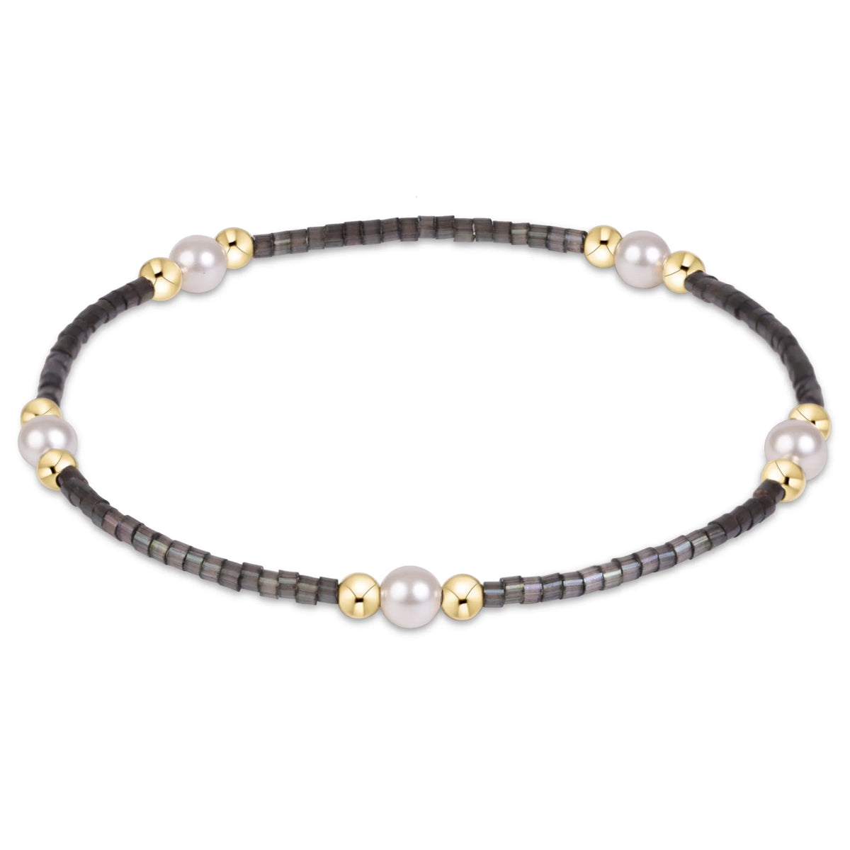 Hope Purpose Pearl Bracelet Moonlight