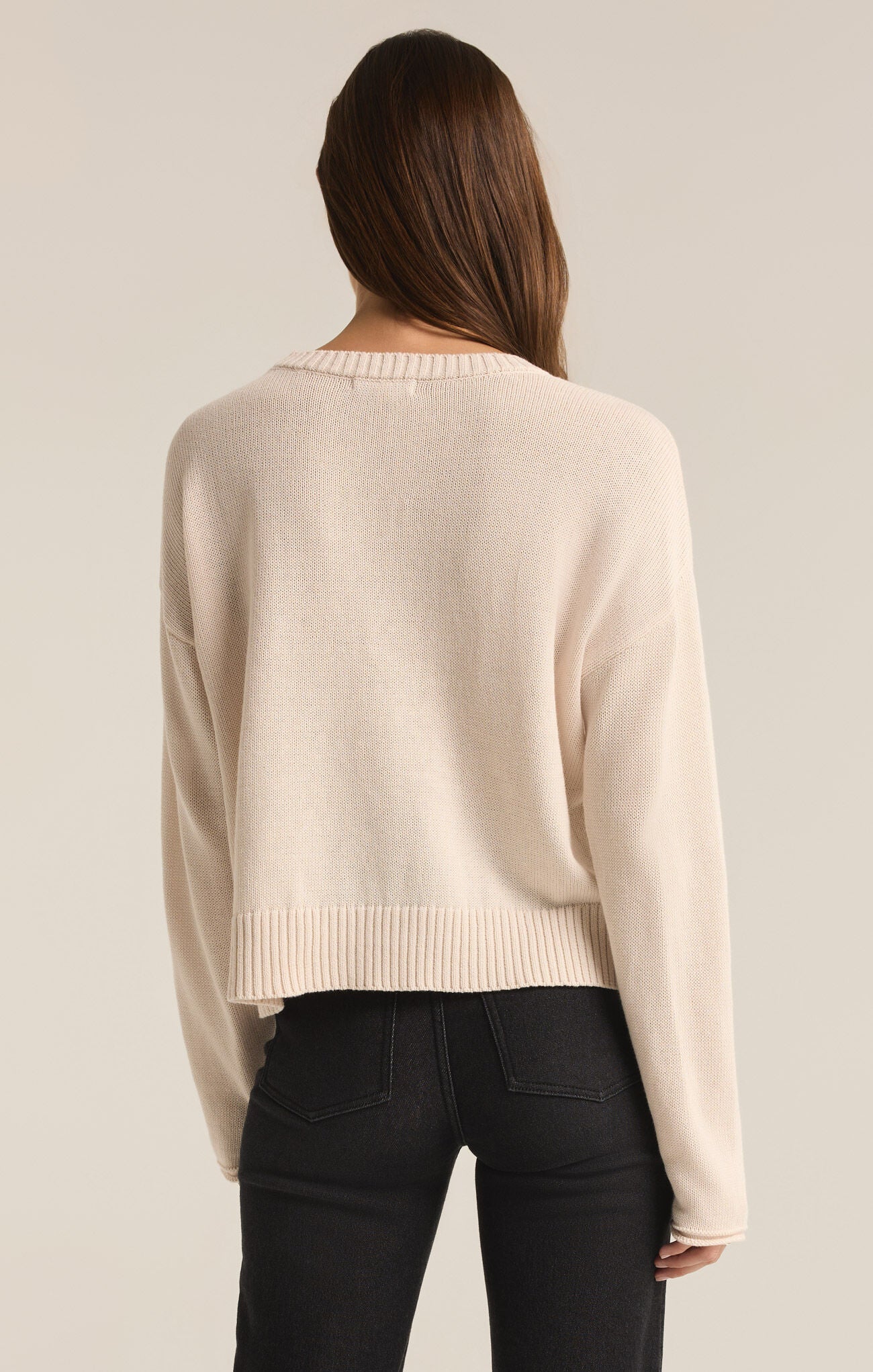 Sienna Sweater Winter White