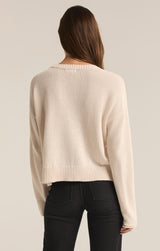 Sienna Sweater Winter White