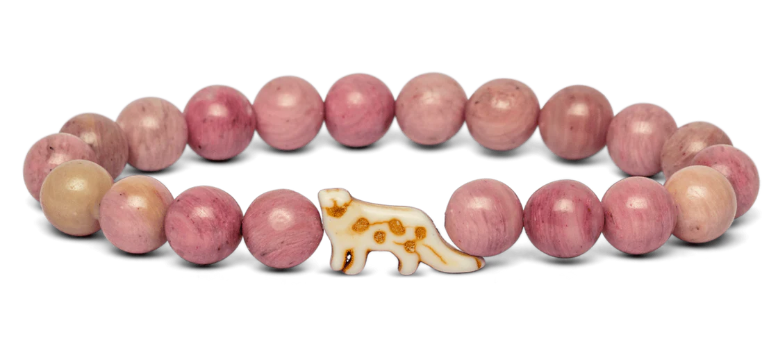 The Ascent Bracelet Wildflower Pink