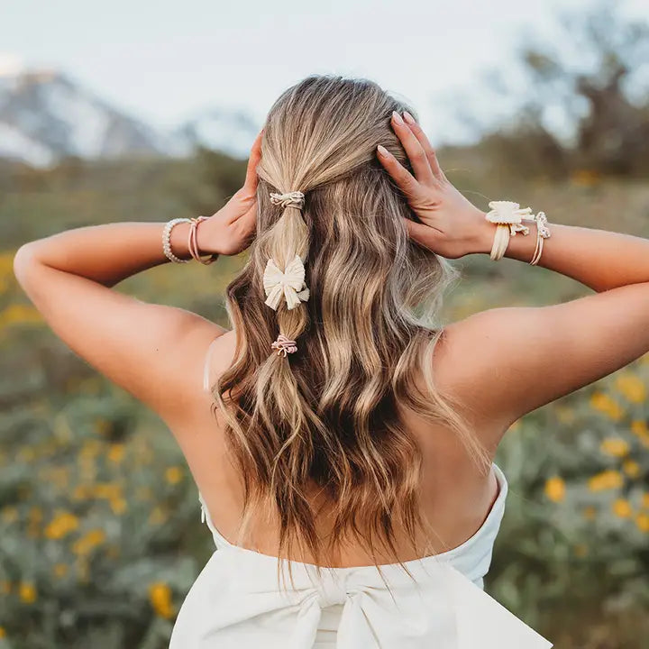 Hair Tie Bracelets Grace | Medium