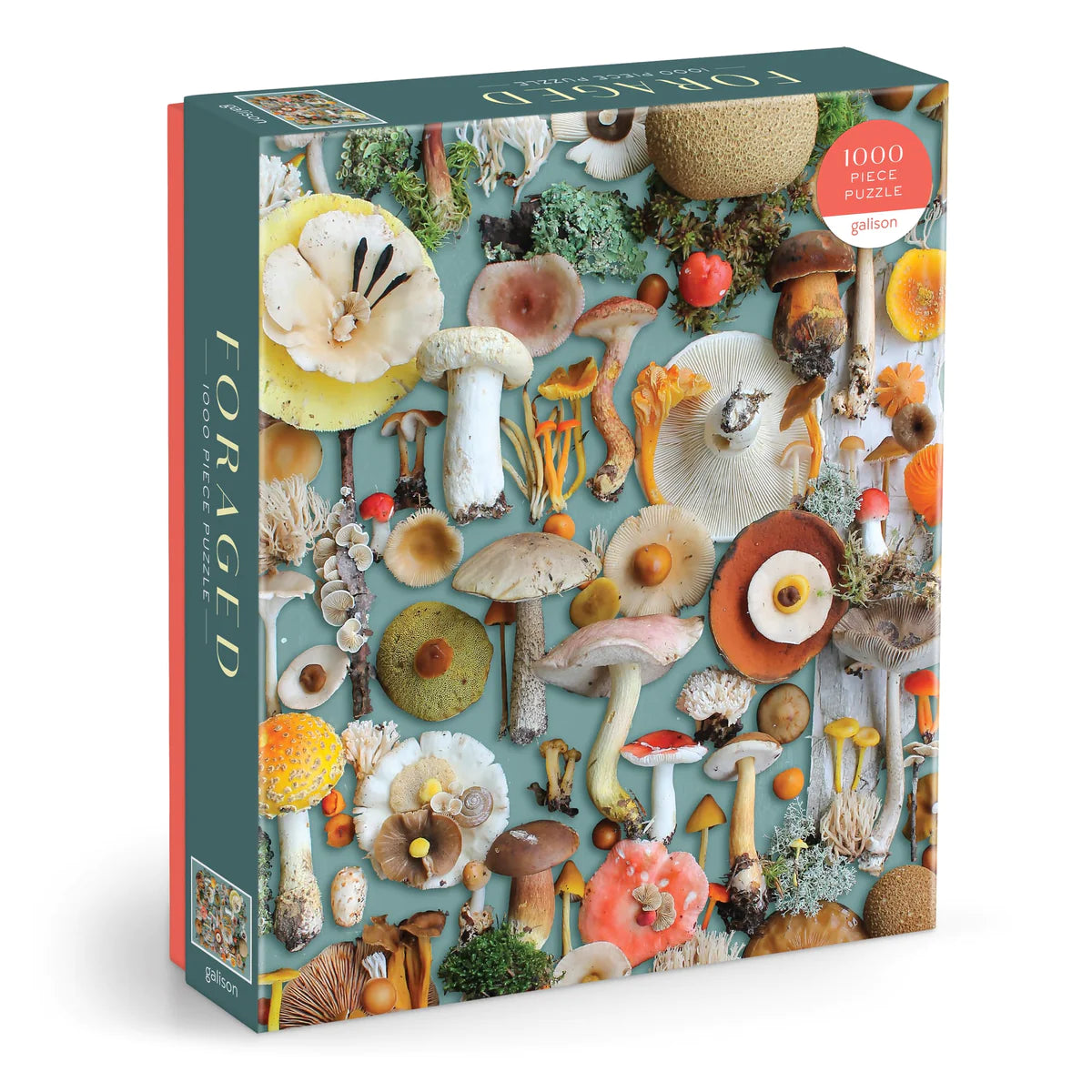 Foraged Puzzle - 1,000 PC