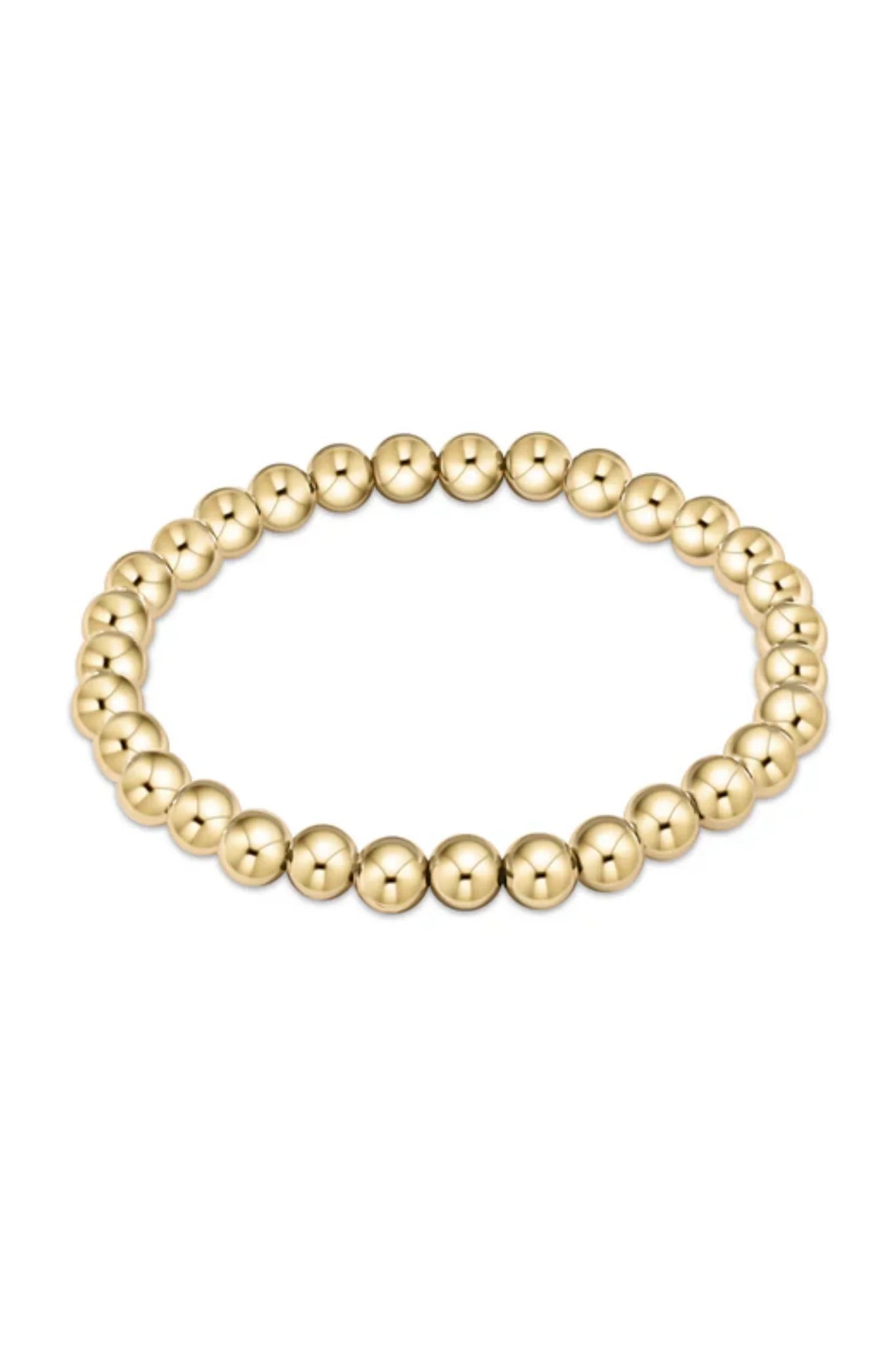 Extends - Classic 6mm Bead Bracelet