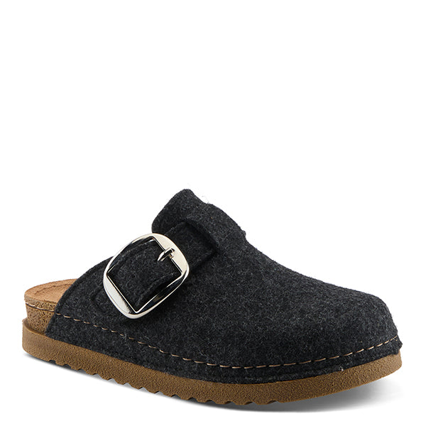Cloggiller Clog Slippers Black