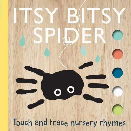 Itsy Bitsy Spider Board Book