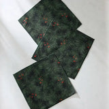 Geometry Dishcloth Set Coyboy Boots