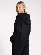 Katherine Hoodie Black Lakeside