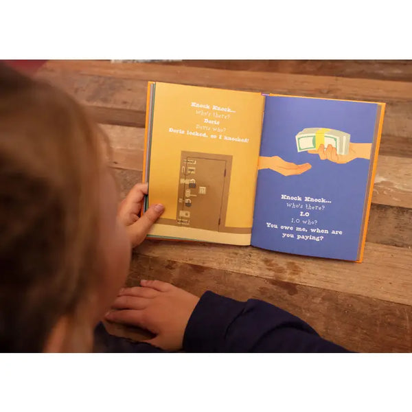 Knock Knock Jokes For Funny Kids