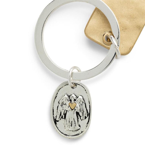 Inspirational Key Ring
