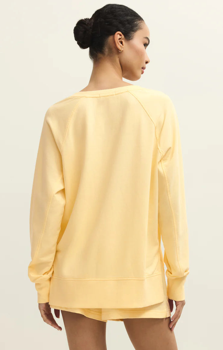 Vneck Weekender Top Sunnyside