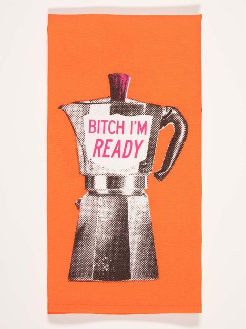 Sassy Kitchen Towel