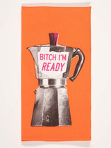 Sassy Kitchen Towel