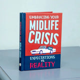 Embracing Your Midlife Crisis Book