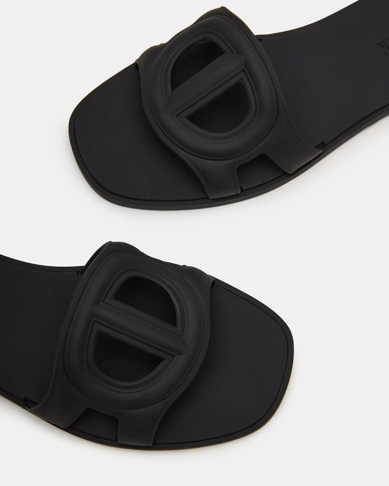Jellie Sandals Black