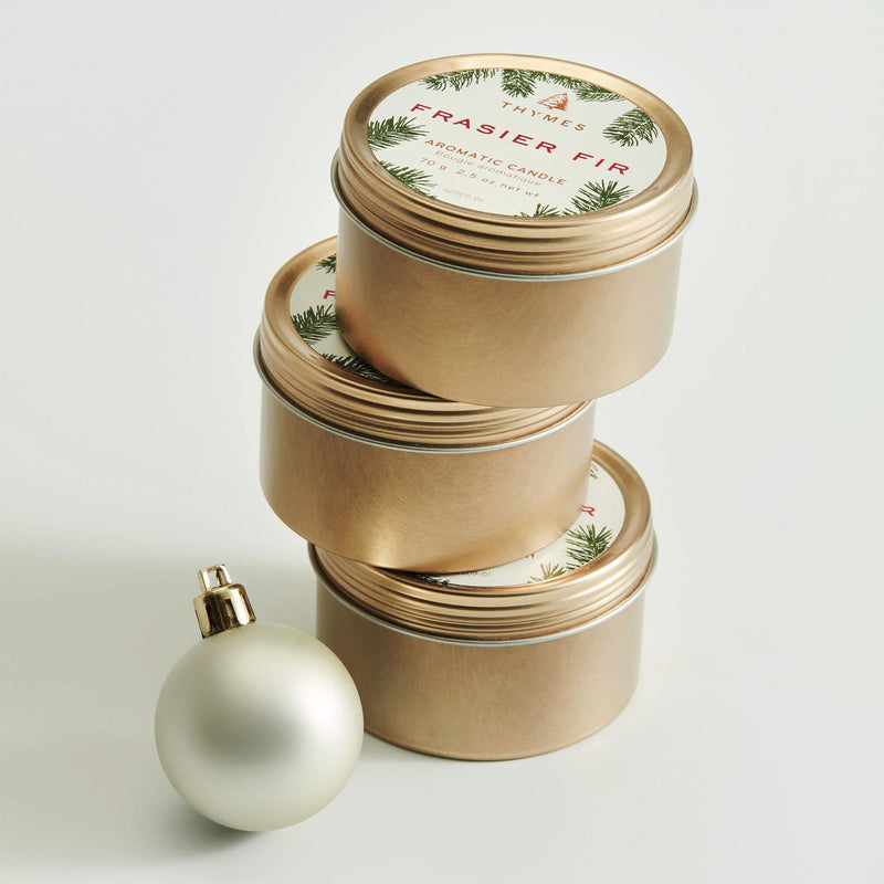 Frasier Fir - Travel Tin